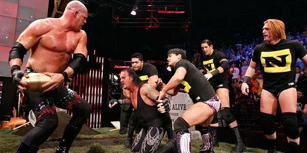 Nexus helping Kane